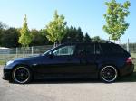 BMW 5-Series Touring by JMS 2009 года